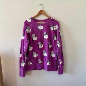 FA Fucking Awesome Acid Snoopy Sweatshirt RARE